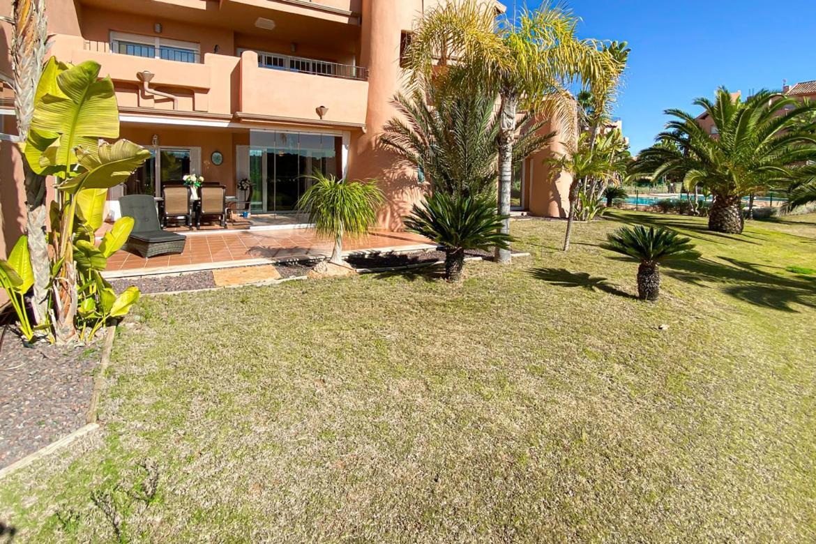 Luxury South Facing Groundfloor Apt Torre-Pacheco Exterior foto