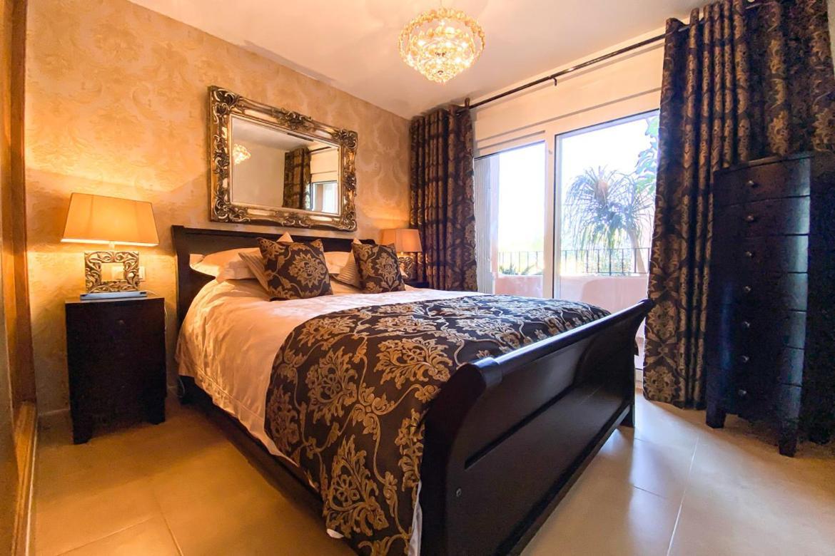 Luxury South Facing Groundfloor Apt Torre-Pacheco Exterior foto