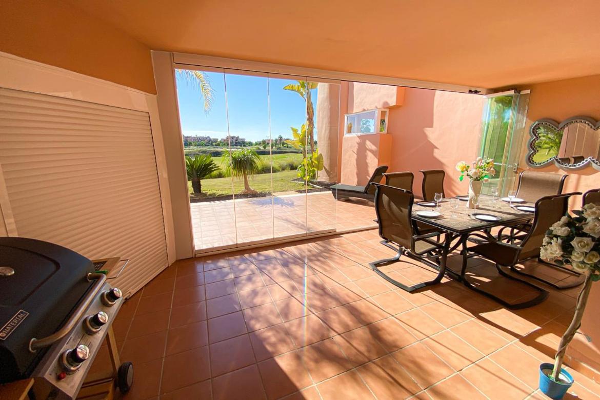 Luxury South Facing Groundfloor Apt Torre-Pacheco Exterior foto